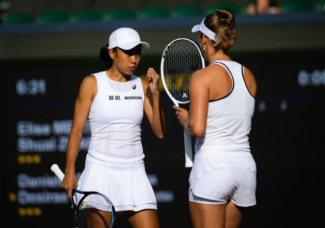 bifenzhibo-对话张帅：决赛享受就好 《浪姐》会是夺冠秘诀之一？