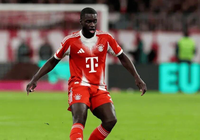 足球比分直播-拜仁向乌帕梅卡诺发最后通牒，2月中旬前决定续约|图片报|后卫|慕尼黑|拜仁慕尼黑|孔帕尼_新浪体育_新浪新闻