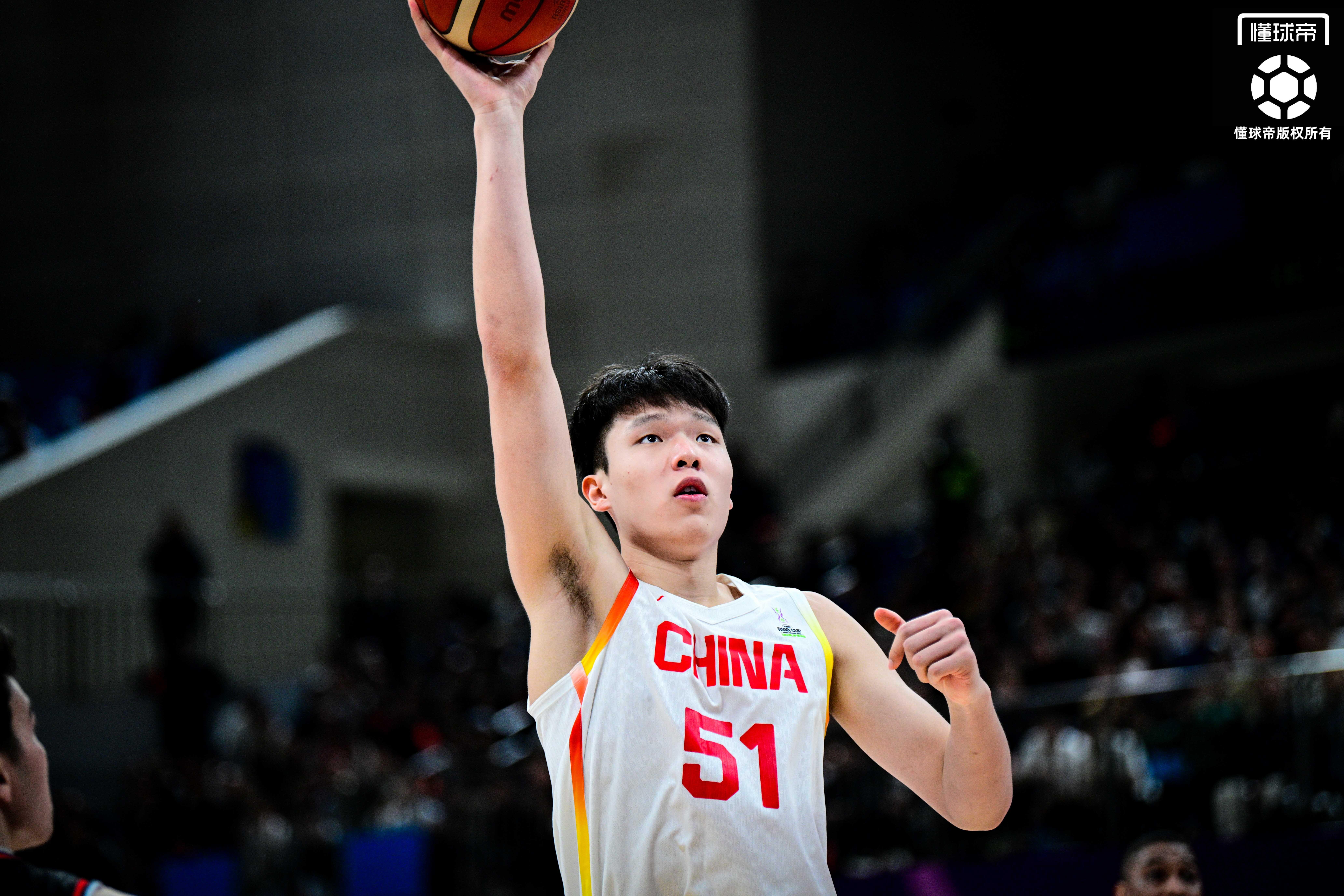 北青：王俊杰和杨瀚森有望在7月回归中国男篮，目标小组第二